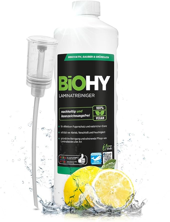 BiOHY Limpiador de laminados