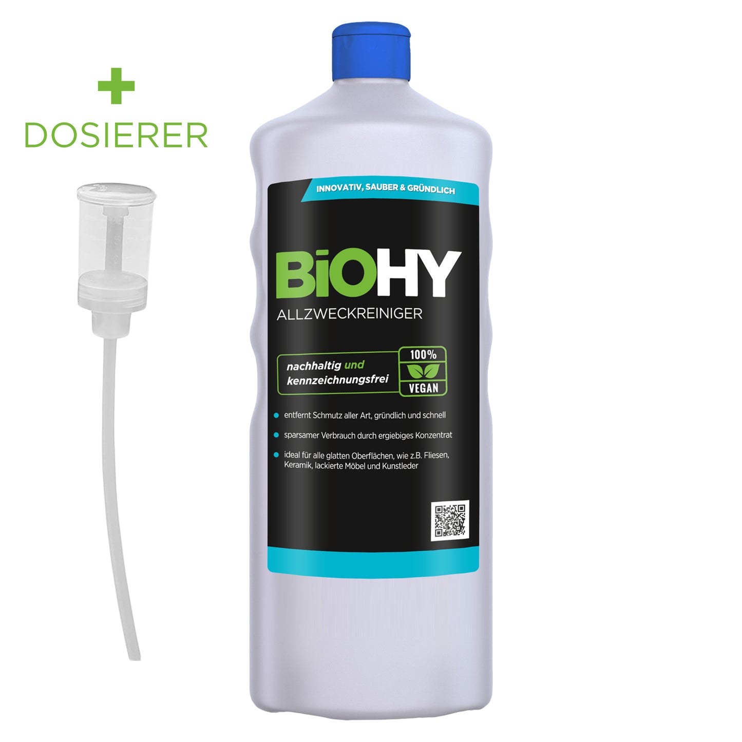 BiOHY Limpiador multiusos