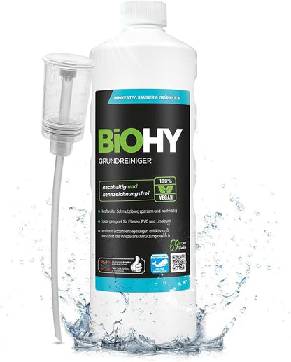 BiOHY  Limpiador básico