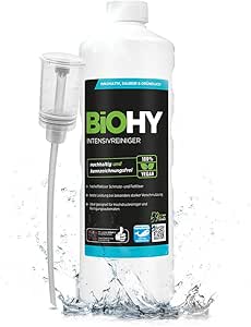 BiOHY Limpiador industrial