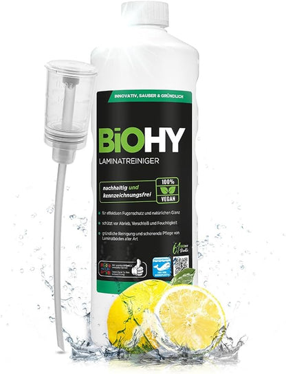 BiOHY Limpiador de laminados