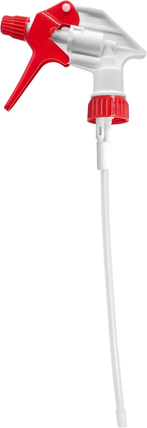 BIOHY Cabezal pulverizador Tex Spray en rojo (individual)