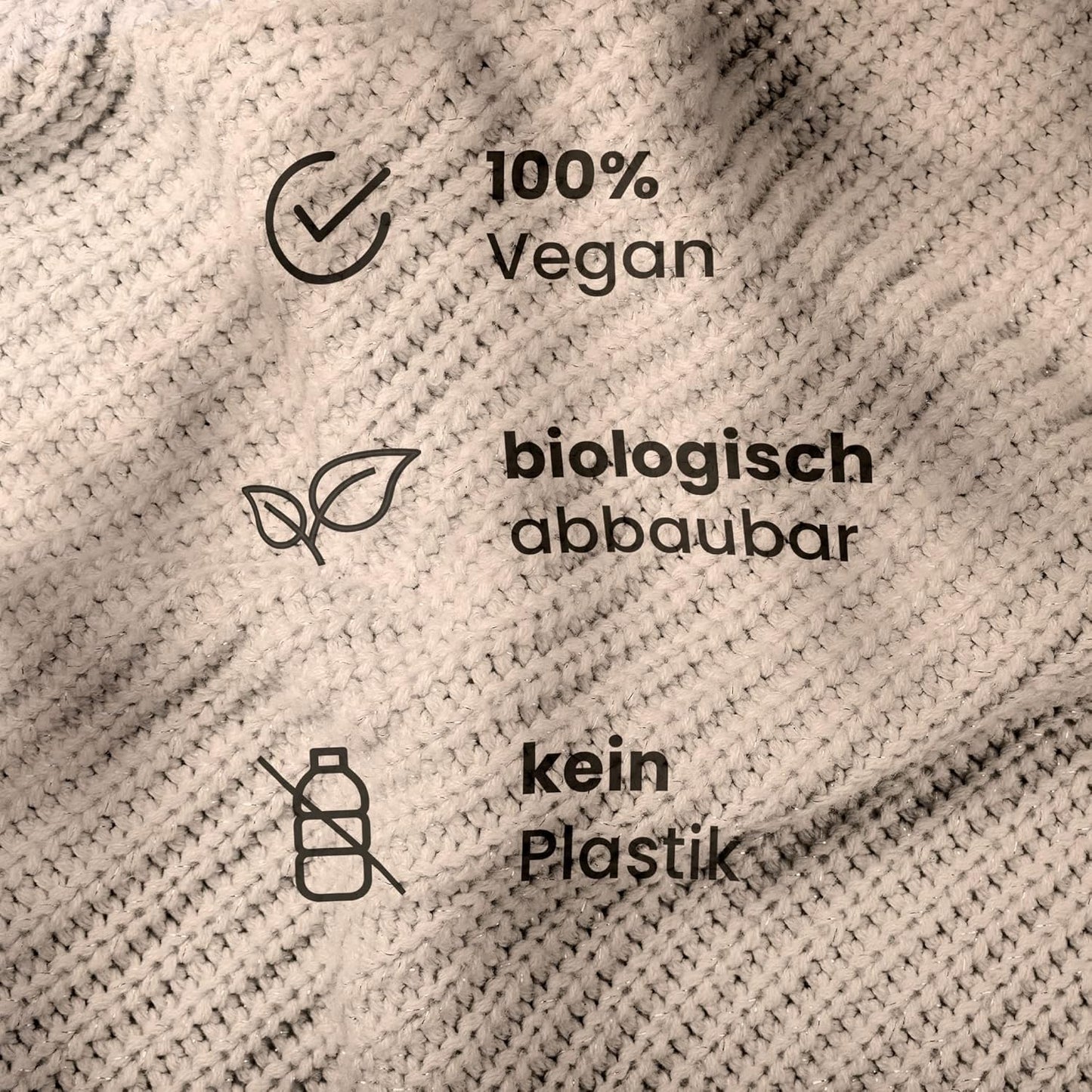 BiOHY Hojas de detergente (1 x 60 piezas) | Detergente de viaje sostenible UNIVERSAL sin plástico | Papel de lavado 100% biodegradable | Tiras de detergente hidrosoluble para lavadora (Wasch Blätter)