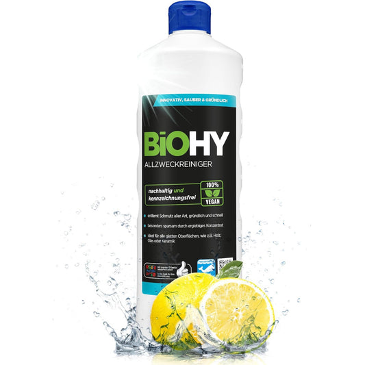 BiOHY Limpiador multiusos