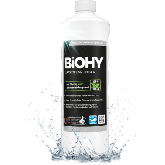 BiOHY Limpiador de horno