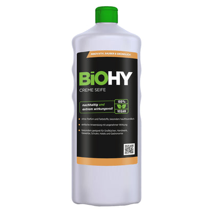 BiOHY Crema de Jabón