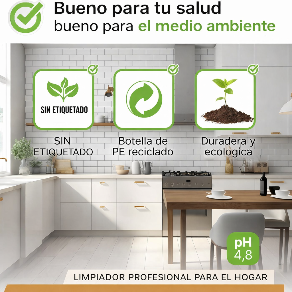 BiOHY Jabón de manos líquido