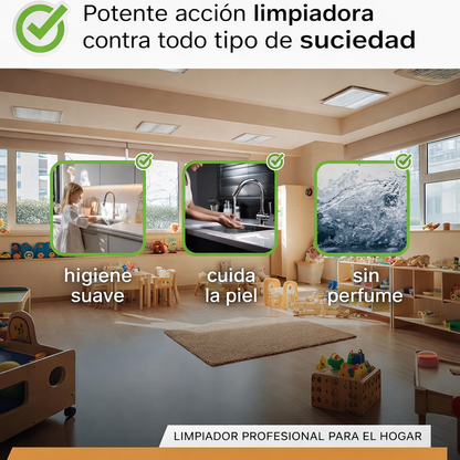 BiOHY Jabón de manos líquido