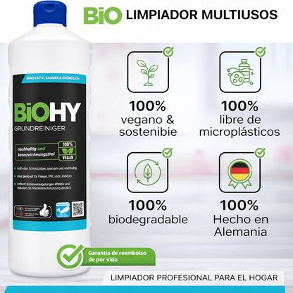 BiOHY       Limpiador básico