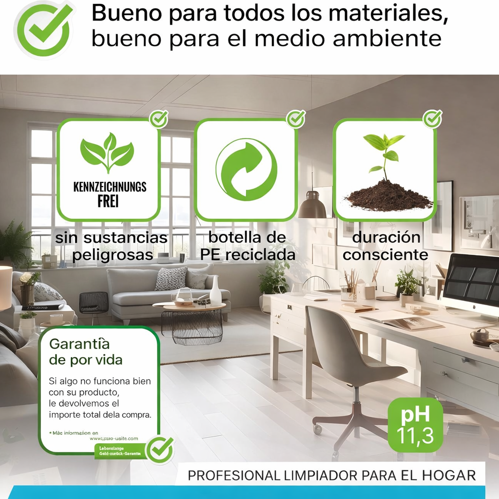 BiOHY       Limpiador básico