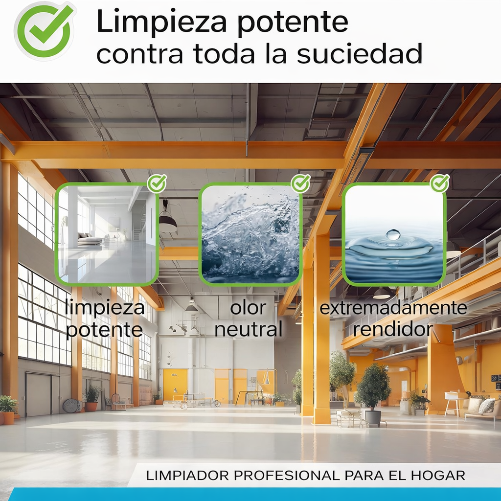 BiOHY       Limpiador básico