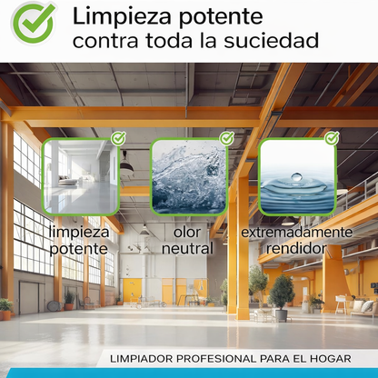 BiOHY       Limpiador básico