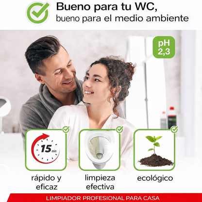 BiOHY WC limpiador