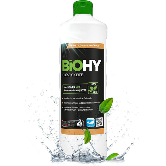 BiOHY Jabón de manos líquido