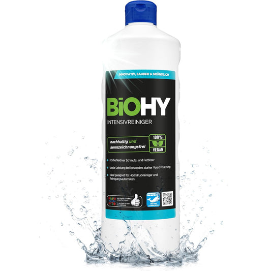 BiOHY Limpiador industrial