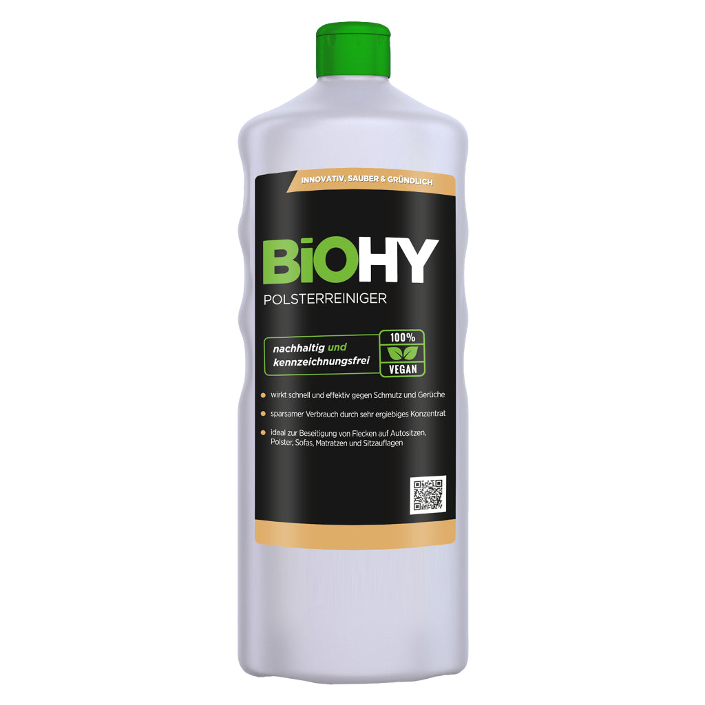 BiOHY Limpiador tapicerías