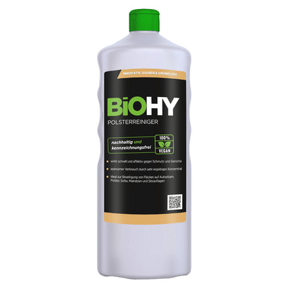 BiOHY Limpiador tapicerías