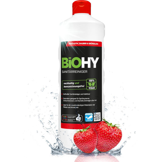 BiOHY Limpiador sanitario
