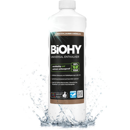BiOHY Descalcificador universal