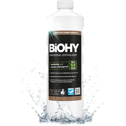BiOHY Descalcificador universal