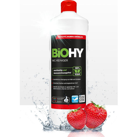 BiOHY WC limpiador