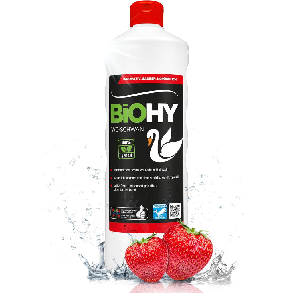 BiOHY WC Cisne