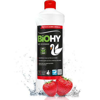 BiOHY WC Cisne
